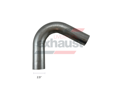 Hurricane - Mild Steel Mandrel Bend / Standard Radius, 1.6mm Thickness