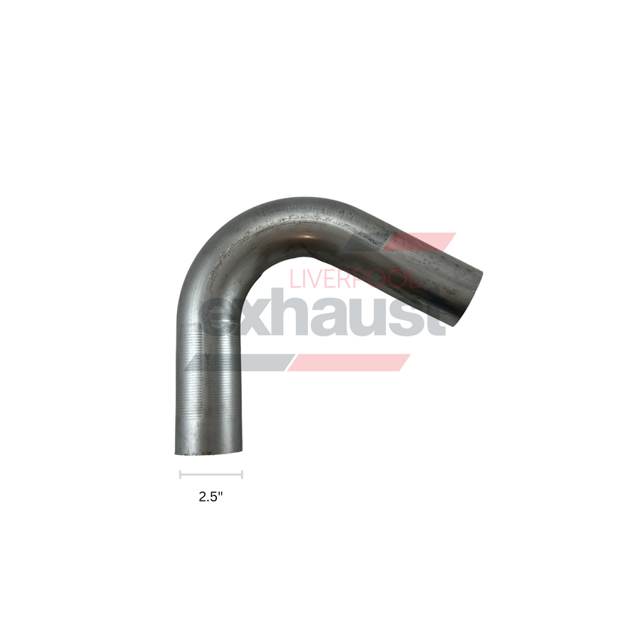 Hurricane - Mild Steel Mandrel Bend / Standard Radius, 1.6mm Thickness