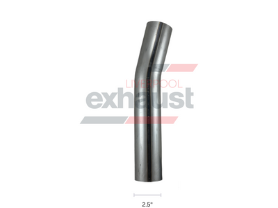 Hurricane - Mild Steel Mandrel Bend / Standard Radius, 1.6mm Thickness