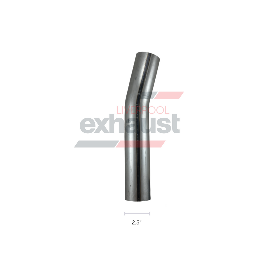 Hurricane - Mild Steel Mandrel Bend / Standard Radius, 1.6mm Thickness