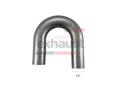 Hurricane - Mild Steel Mandrel Bend / Standard Radius, 1.6mm Thickness