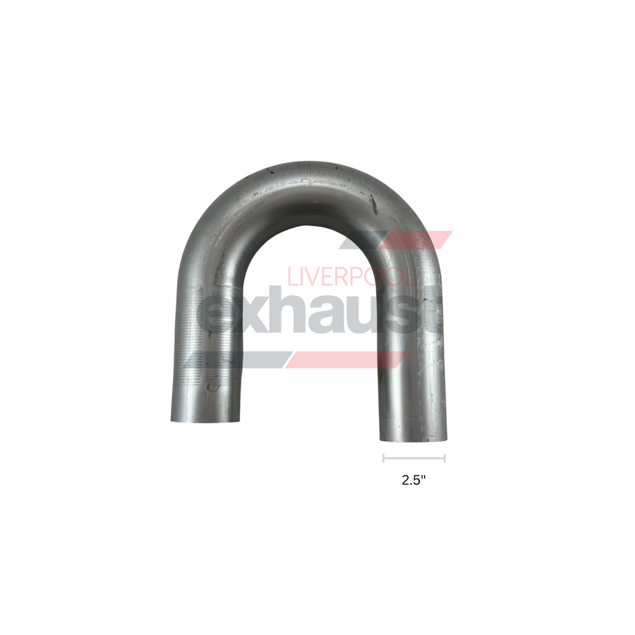 Hurricane - Mild Steel Mandrel Bend / Standard Radius, 1.6mm Thickness