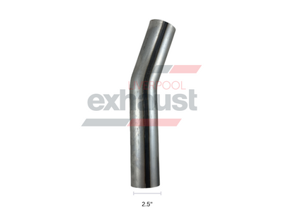 Hurricane - Mild Steel Mandrel Bend / Standard Radius, 1.6mm Thickness