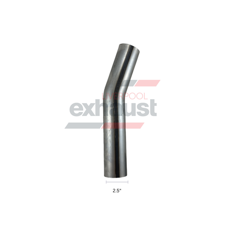 Hurricane - Mild Steel Mandrel Bend / Standard Radius, 1.6mm Thickness