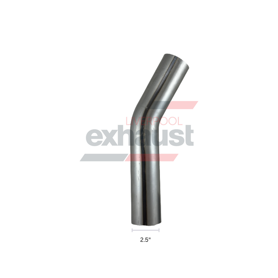 Hurricane - Mild Steel Mandrel Bend / Standard Radius, 1.6mm Thickness