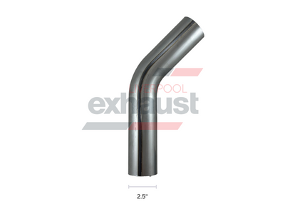 Hurricane - Mild Steel Mandrel Bend / Standard Radius, 1.6mm Thickness