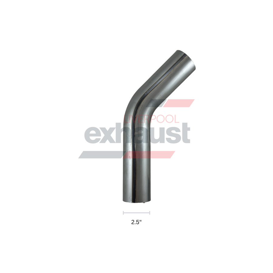 Hurricane - Mild Steel Mandrel Bend / Standard Radius, 1.6mm Thickness
