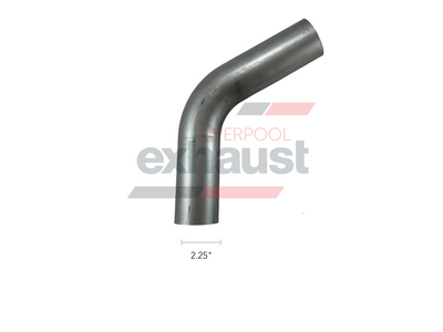 Hurricane - Mild Steel Mandrel Bend / Standard Radius, 1.6mm Thickness