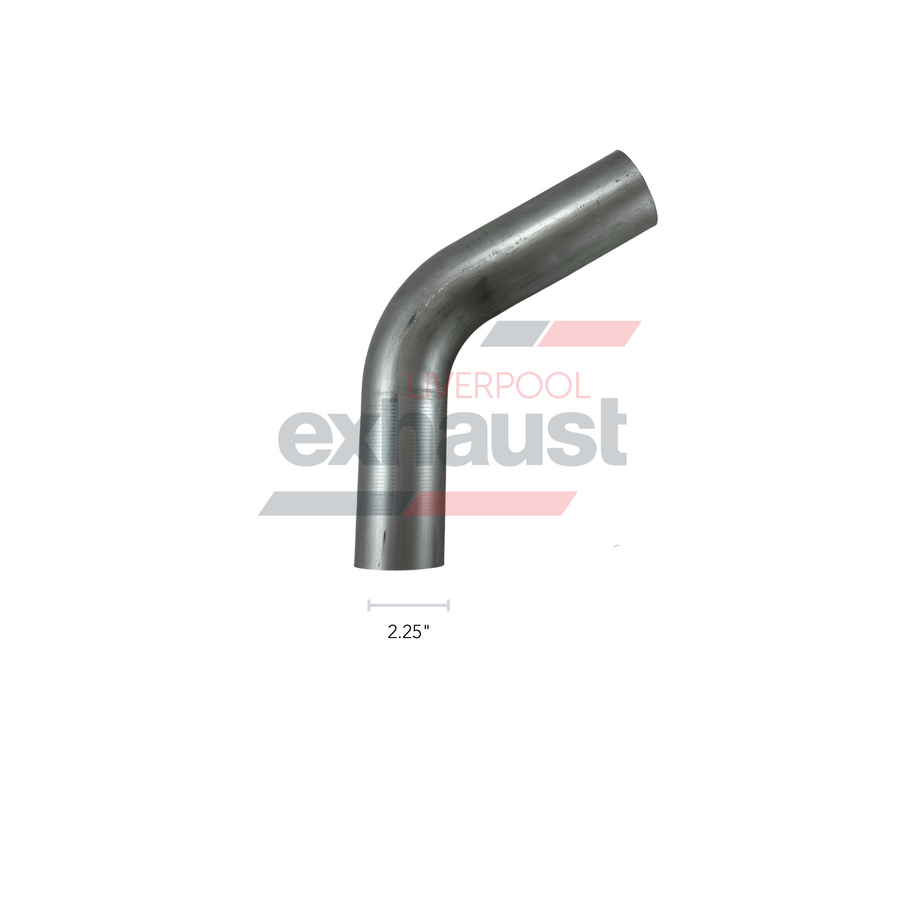 Hurricane - Mild Steel Mandrel Bend / Standard Radius, 1.6mm Thickness