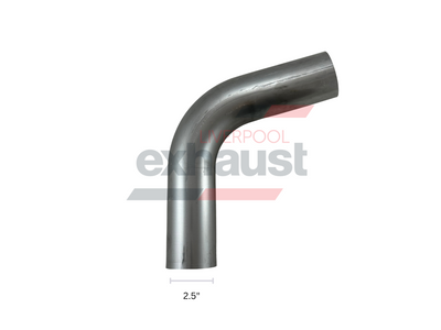 Hurricane - Mild Steel Mandrel Bend / Standard Radius, 1.6mm Thickness