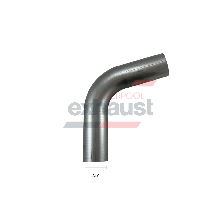 Hurricane - Mild Steel Mandrel Bend / Standard Radius, 1.6mm Thickness
