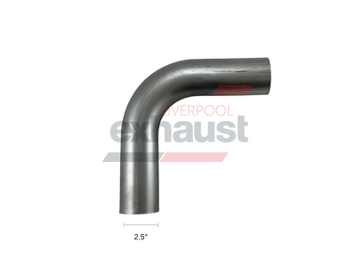 Hurricane - Mild Steel Mandrel Bend / Standard Radius, 1.6mm Thickness