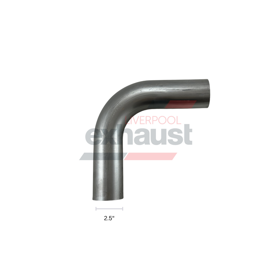 Hurricane - Mild Steel Mandrel Bend / Standard Radius, 1.6mm Thickness