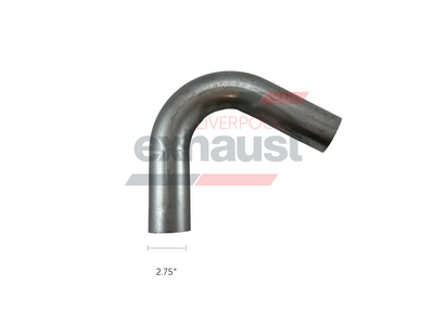 Hurricane - Mild Steel Mandrel Bend / Tight Radius, 1.6mm Thickness