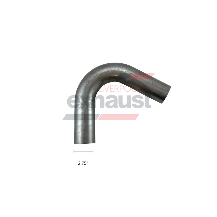 Hurricane - Mild Steel Mandrel Bend / Tight Radius, 1.6mm Thickness