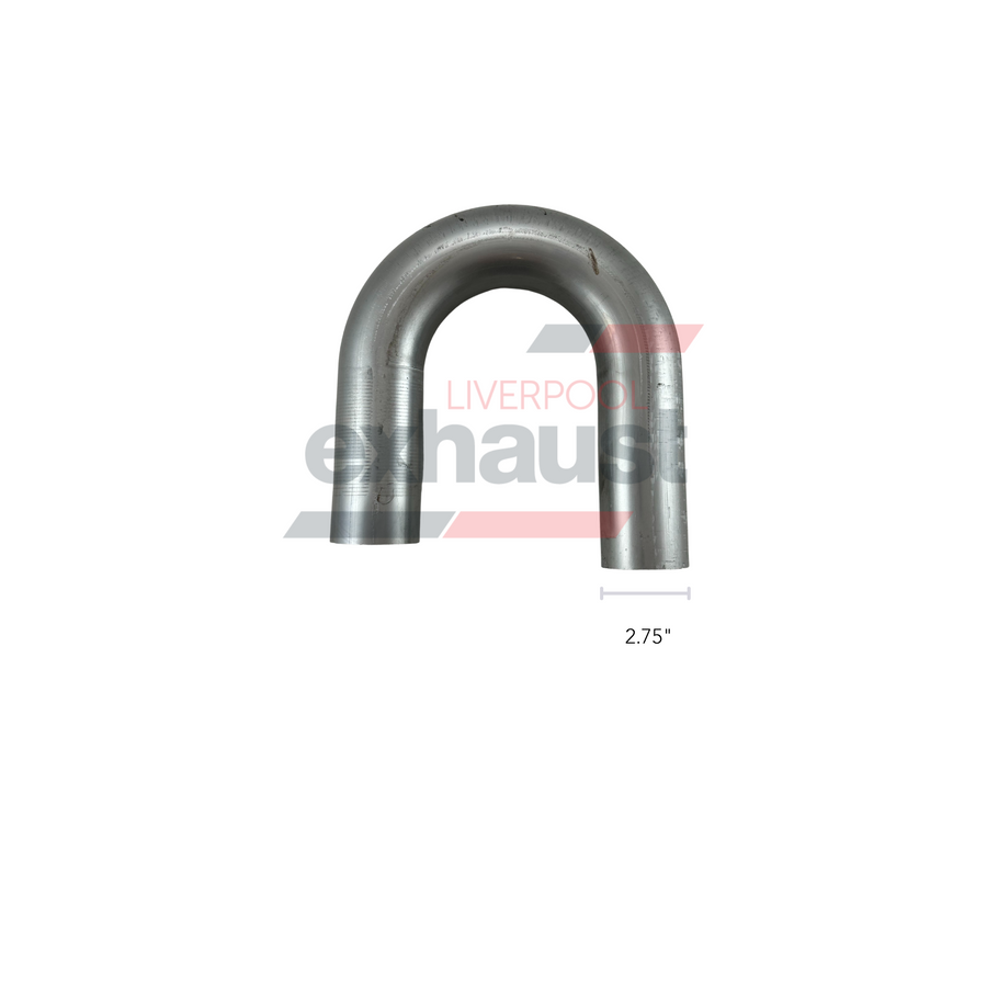 Hurricane - Mild Steel Mandrel Bend / Tight Radius, 1.6mm Thickness