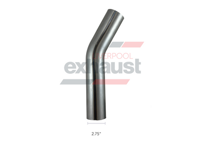 Hurricane - Mild Steel Mandrel Bend / Tight Radius, 1.6mm Thickness