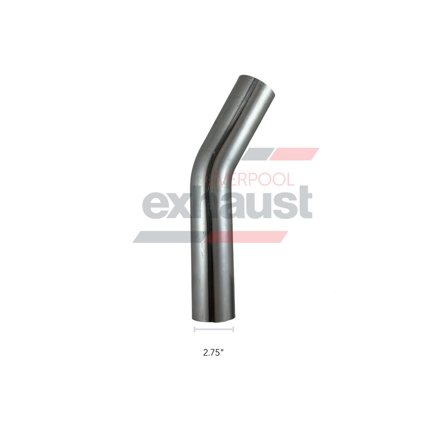 Hurricane - Mild Steel Mandrel Bend / Tight Radius, 1.6mm Thickness