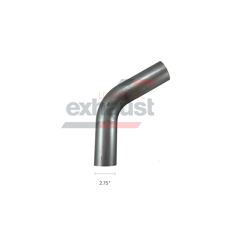 Hurricane - Mild Steel Mandrel Bend / Tight Radius, 1.6mm Thickness