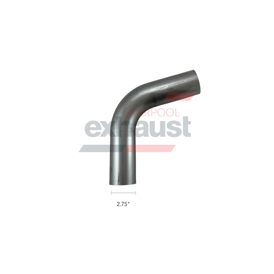 Hurricane - Mild Steel Mandrel Bend / Tight Radius, 1.6mm Thickness