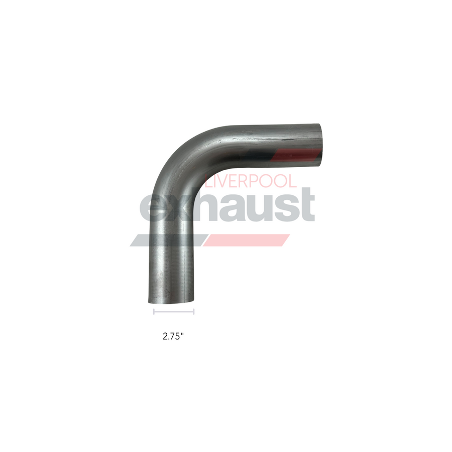 Hurricane - Mild Steel Mandrel Bend / Tight Radius, 1.6mm Thickness