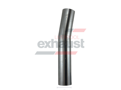 Hurricane - Mild Steel Mandrel Bend / Standard Radius, 1.6mm Thickness