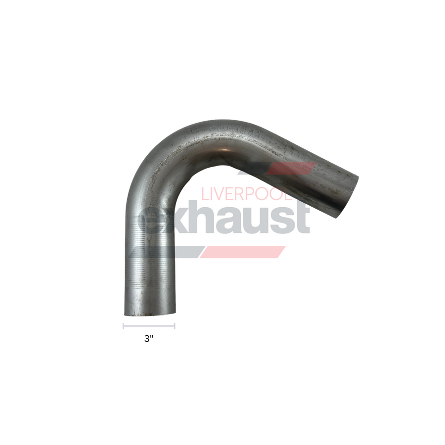 Hurricane - Mild Steel Mandrel Bend / Standard Radius, 1.6mm Thickness