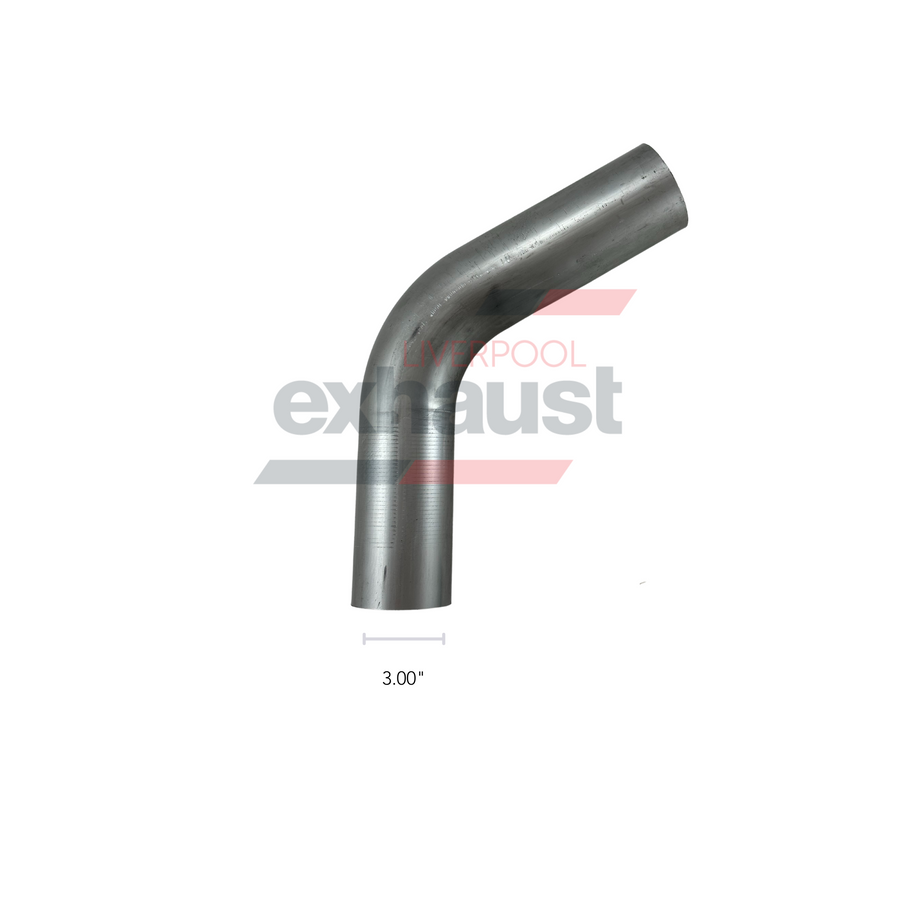 Hurricane - Mild Steel Mandrel Bend / Tight Radius, 1.6mm Thickness