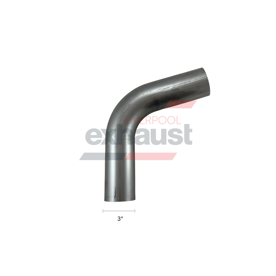 Hurricane - Mild Steel Mandrel Bend / Standard Radius, 1.6mm Thickness