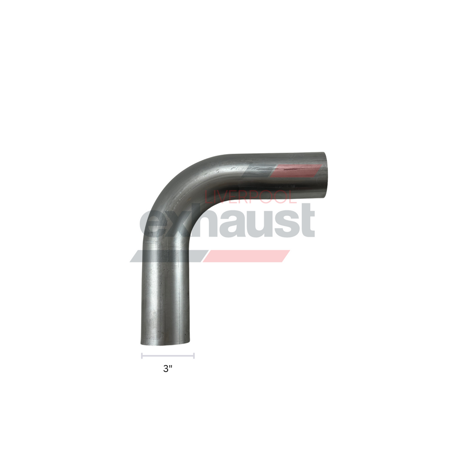 Hurricane - Mild Steel Mandrel Bend / Standard Radius, 1.6mm Thickness