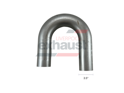 Hurricane - Mild Steel Mandrel Bend / Standard Radius, 1.6mm Thickness