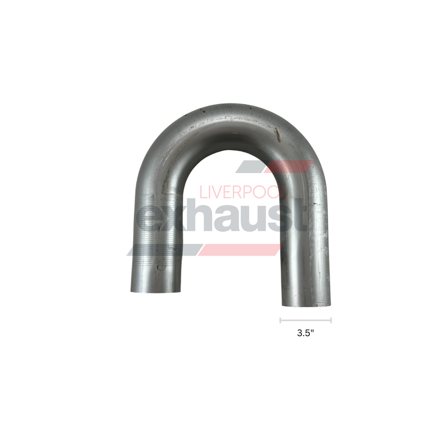 Hurricane - Mild Steel Mandrel Bend / Standard Radius, 1.6mm Thickness