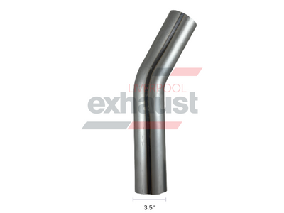 Hurricane - Mild Steel Mandrel Bend / Standard Radius, 1.6mm Thickness
