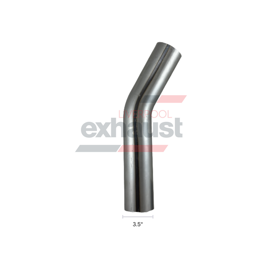 Hurricane - Mild Steel Mandrel Bend / Standard Radius, 1.6mm Thickness