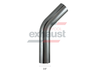 Hurricane - Mild Steel Mandrel Bend / Standard Radius, 1.6mm Thickness