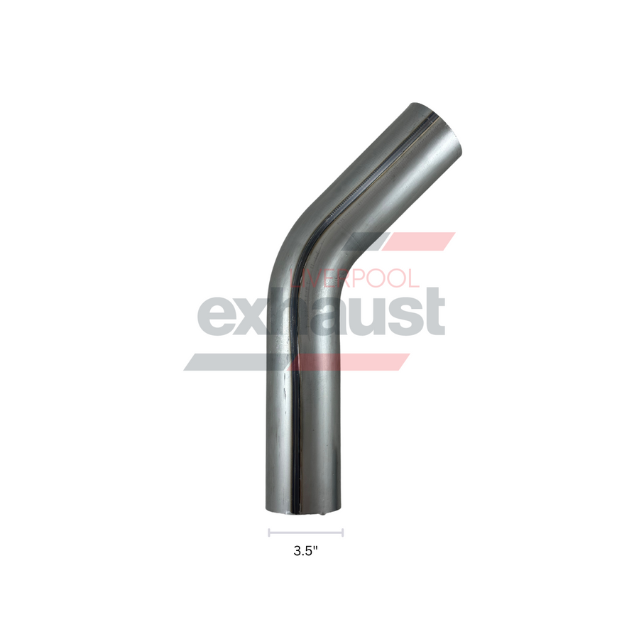 Hurricane - Mild Steel Mandrel Bend / Standard Radius, 1.6mm Thickness