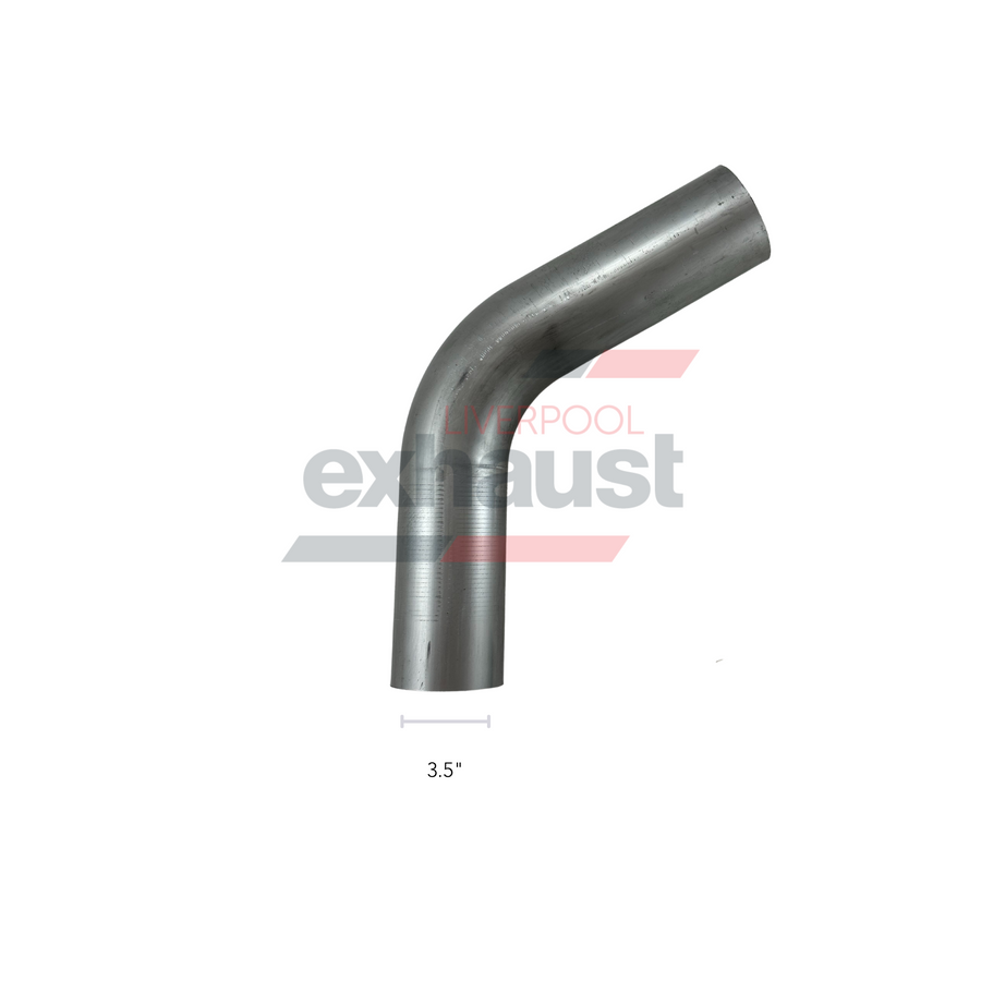 Hurricane - Mild Steel Mandrel Bend / Standard Radius, 1.6mm Thickness