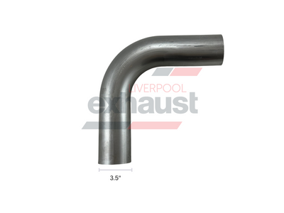 Hurricane - Mild Steel Mandrel Bend / Standard Radius, 1.6mm Thickness