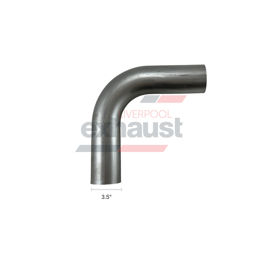Hurricane - Mild Steel Mandrel Bend / Standard Radius, 1.6mm Thickness