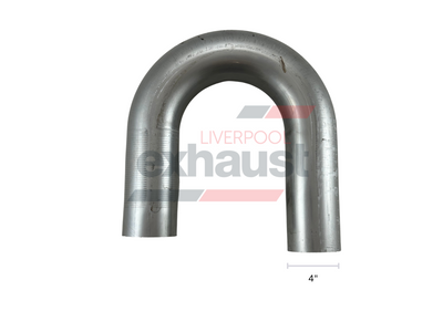 Hurricane - Mild Steel Mandrel Bend / Standard Radius, 1.6mm Thickness