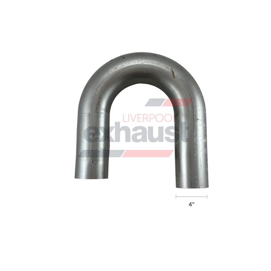 Hurricane - Mild Steel Mandrel Bend / Standard Radius, 1.6mm Thickness