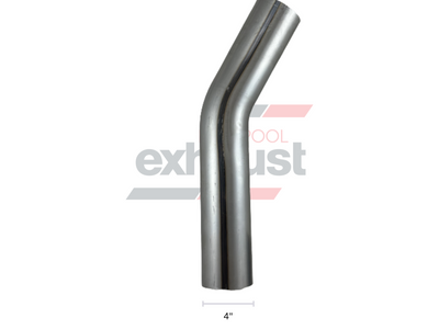 Hurricane - Mild Steel Mandrel Bend / Standard Radius, 1.6mm Thickness