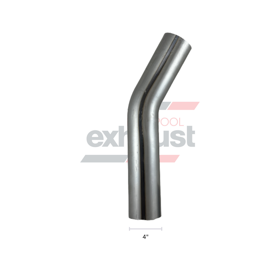 Hurricane - Mild Steel Mandrel Bend / Standard Radius, 1.6mm Thickness