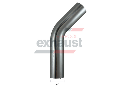 Hurricane - Mild Steel Mandrel Bend / Standard Radius, 1.6mm Thickness
