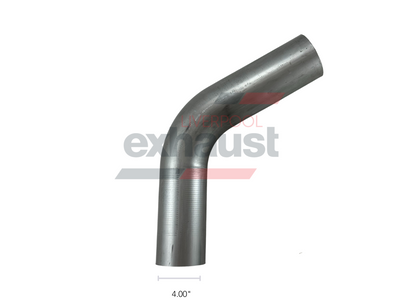 Hurricane - Mild Steel Mandrel Bend / Standard Radius, 1.6mm Thickness