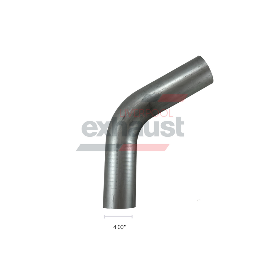 Hurricane - Mild Steel Mandrel Bend / Standard Radius, 1.6mm Thickness