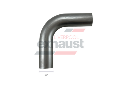 Hurricane - Mild Steel Mandrel Bend / Tight Radius, 1.6mm Thickness