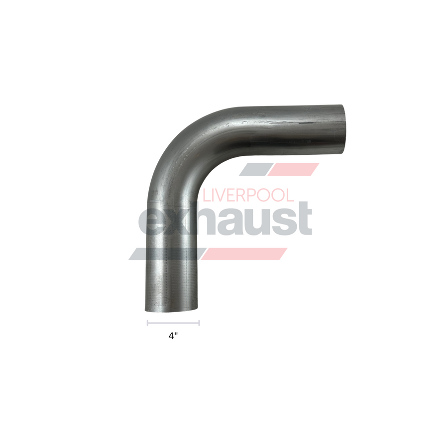 Hurricane - Mild Steel Mandrel Bend / Standard Radius, 1.6mm Thickness