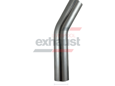 Hurricane - Mild Steel Mandrel Bend / Standard Radius, 1.6mm Thickness