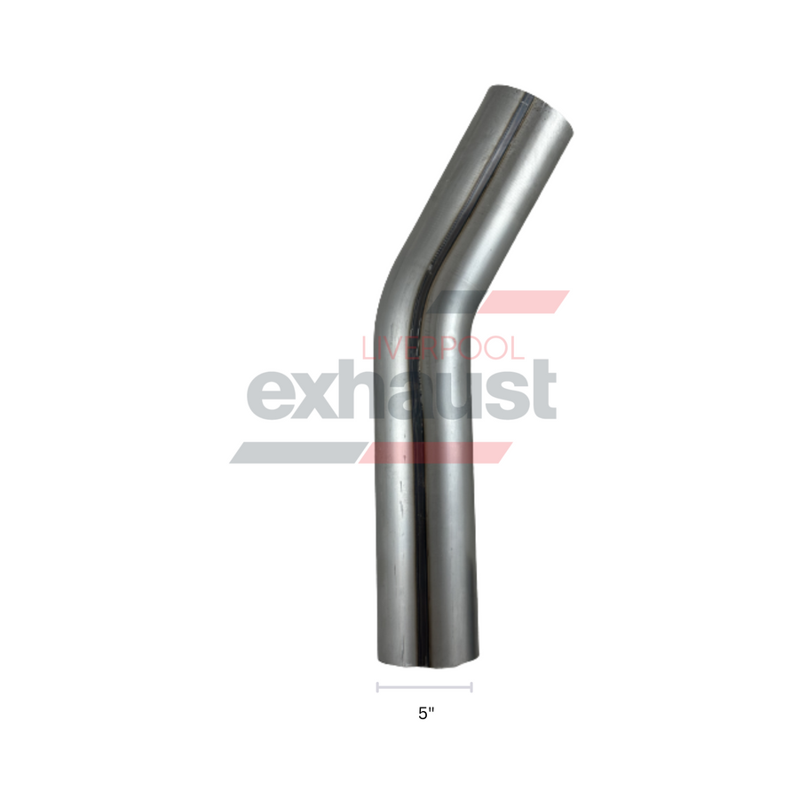 Hurricane - Mild Steel Mandrel Bend / Standard Radius, 1.6mm Thickness